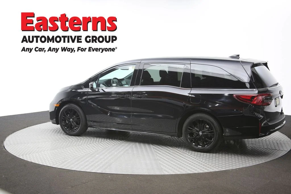 Used 2025 Black Honda Sport-L image 65