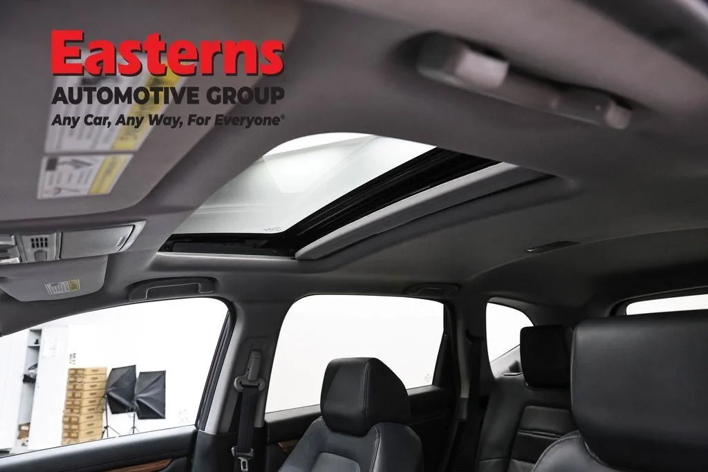 Used 2020 Gray Honda EX-L image 34