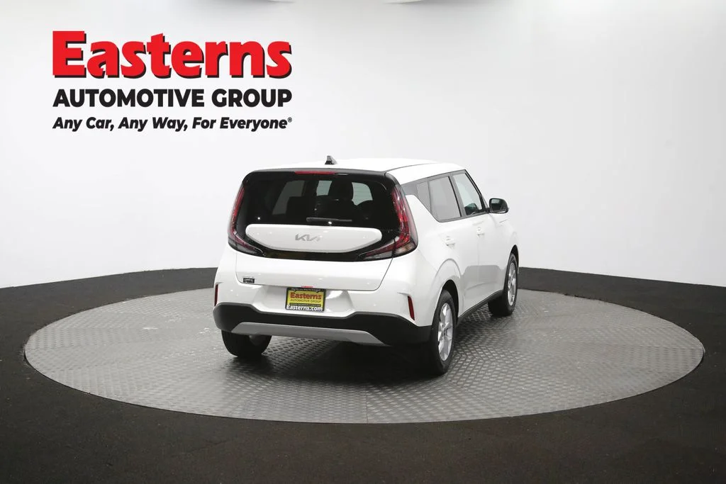 Used 2025 White Kia LX image 37
