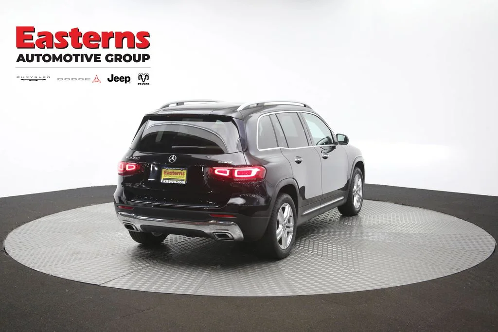 Used 2021 Black Mercedes-Benz GLB 250 image 66