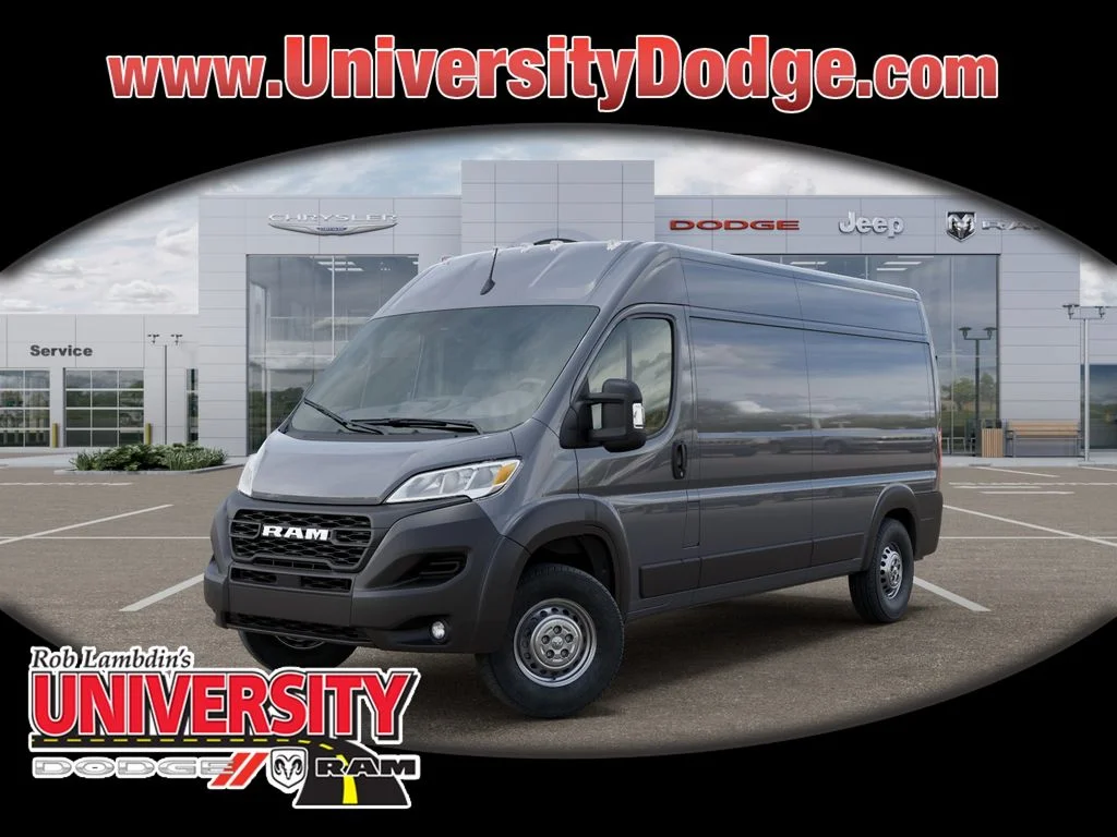 2026 RAM ProMaster 2500 Tradesman 159" WB High Roof's photo
