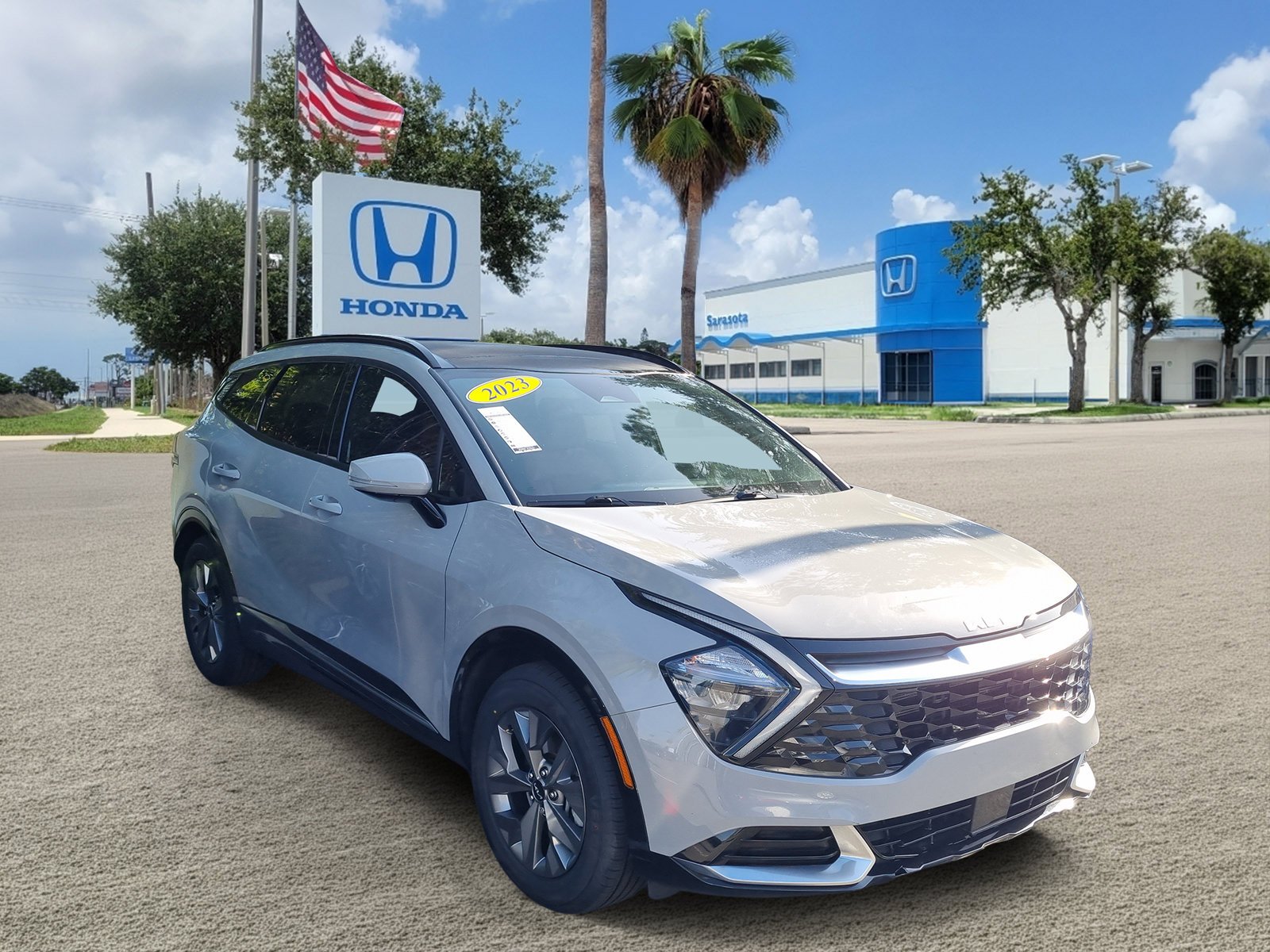 2023 Kia Sportage