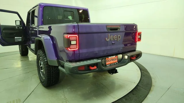 New 2026 Reign Exterior Paint Jeep Rubicon X image 15