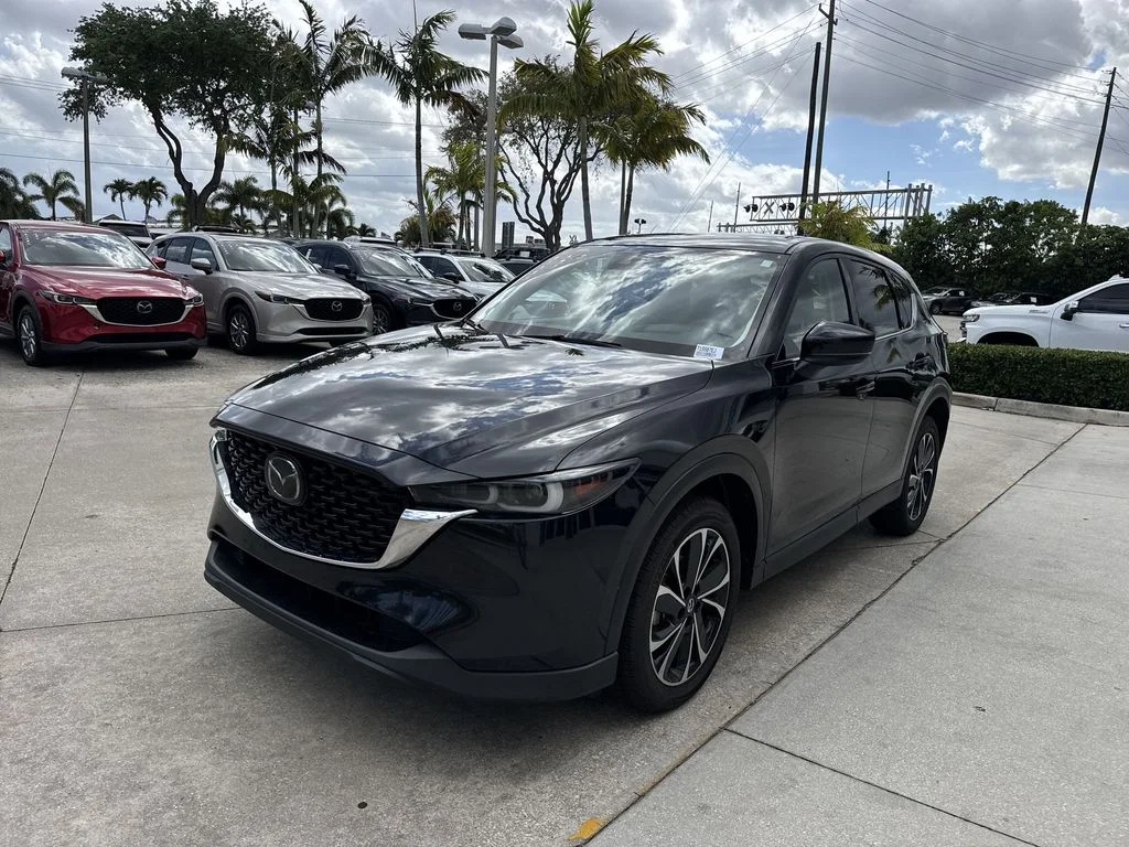 2023 Mazda CX-5 S Premium Plus package - Photo 9