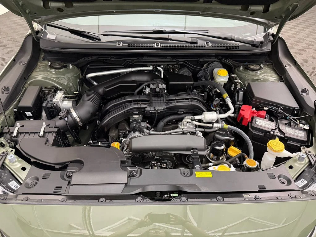 Used 2024 Alpine Green Subaru Limited image 33