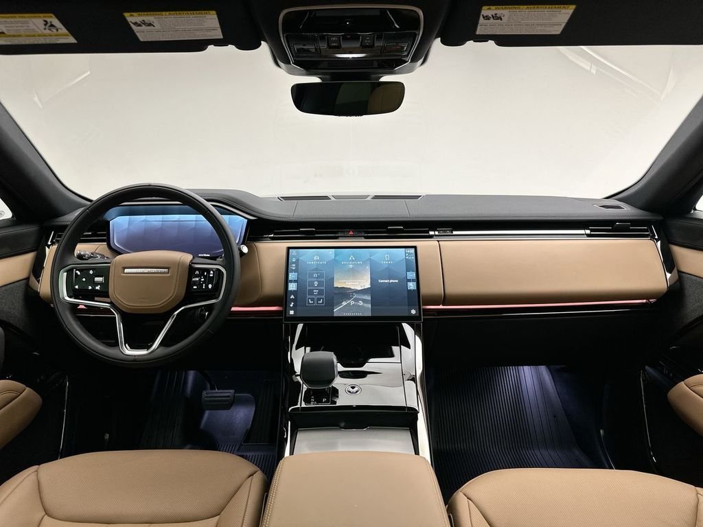 New 2026 Varesine Blue LAND ROVER SE image 8