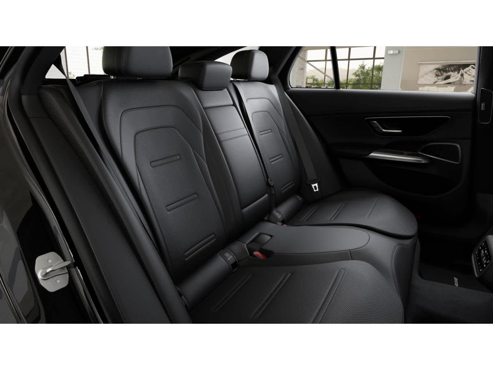 New 2026 Obsidian Black Metallic Mercedes-Benz AMG® E 53 E image 5