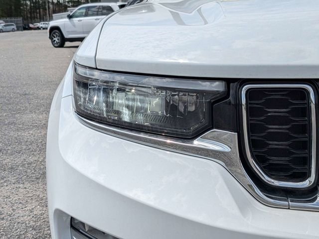 New 2022 Bright White Clearcoat Jeep 4xe image 10