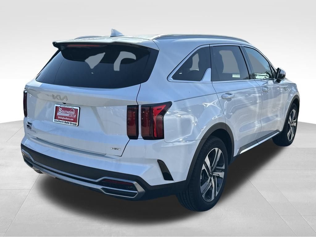 2023 Kia Sorento Hybrid EX photo 4