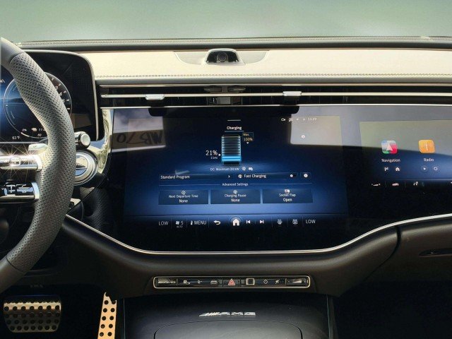New 2027 GREY Mercedes-Benz AMG® E 53 Hybrid image 16