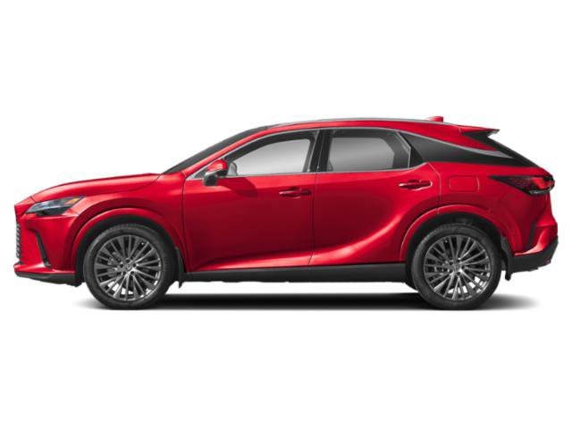 New 2026 Matador Red Mica Lexus LUXURY image 3