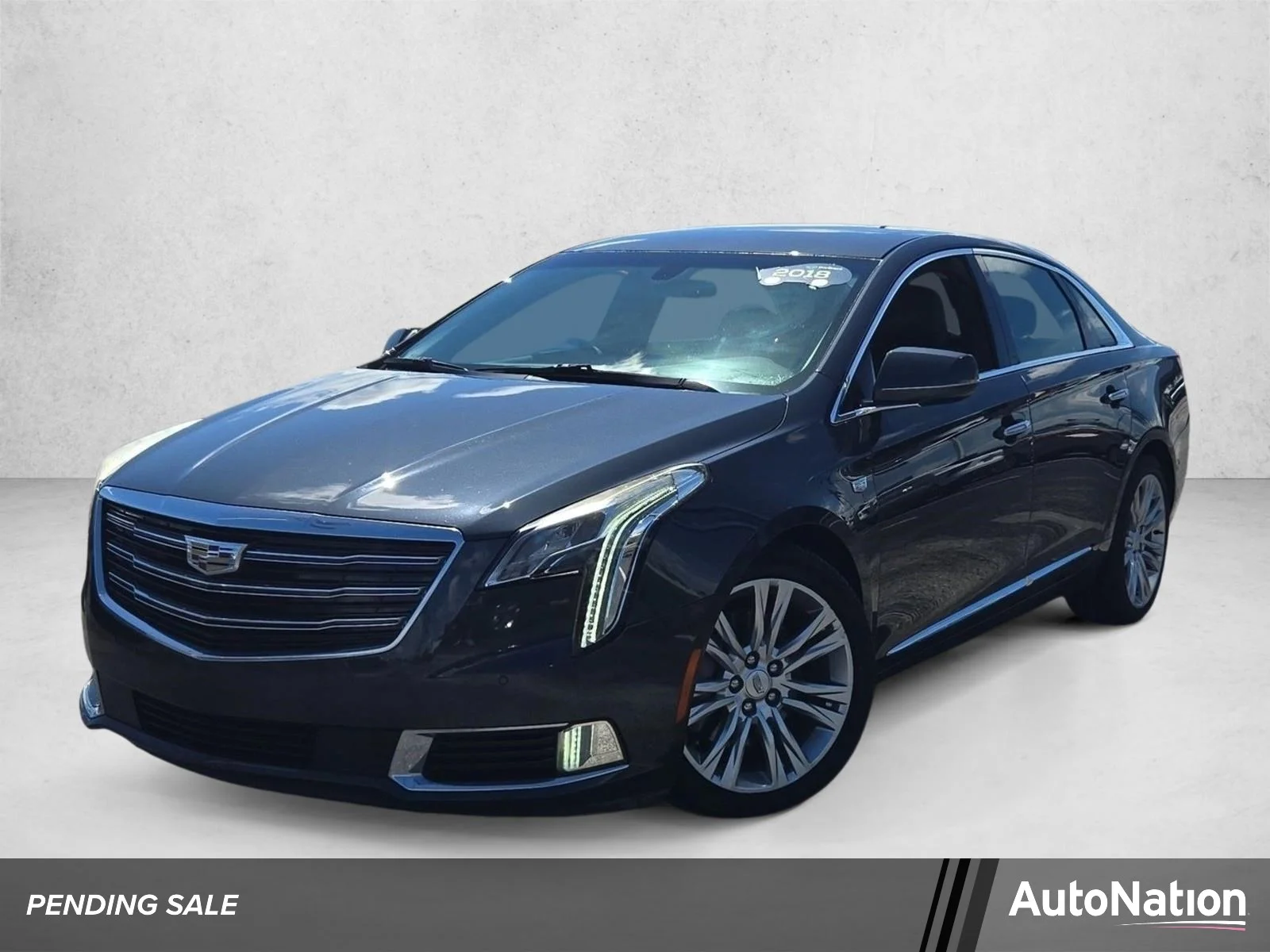 2018 Cadillac XTS Luxury