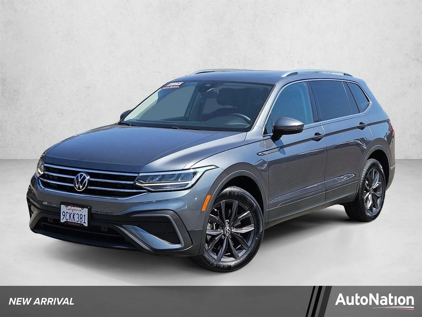 2022 Volkswagen Tiguan