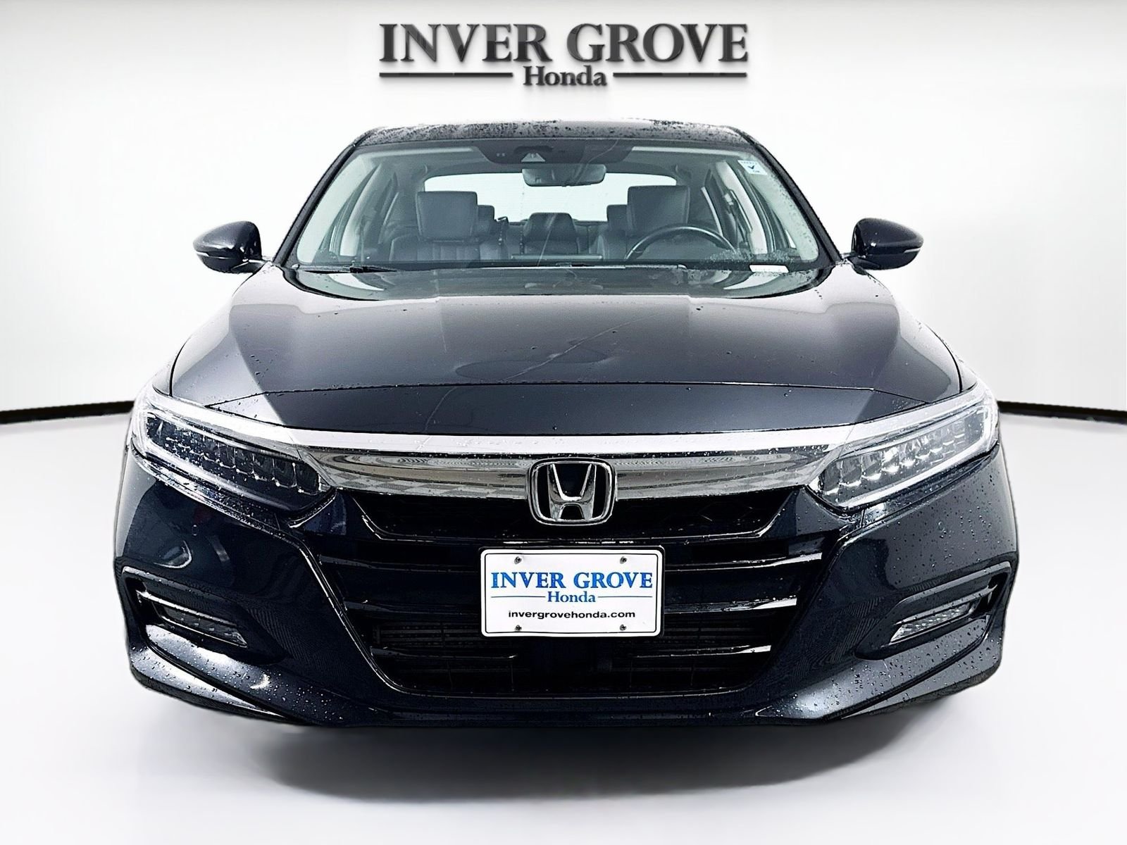 Used 2019 Honda Accord Touring with VIN 1HGCV2F91KA000779 for sale in Inver Grove Heights, Minnesota