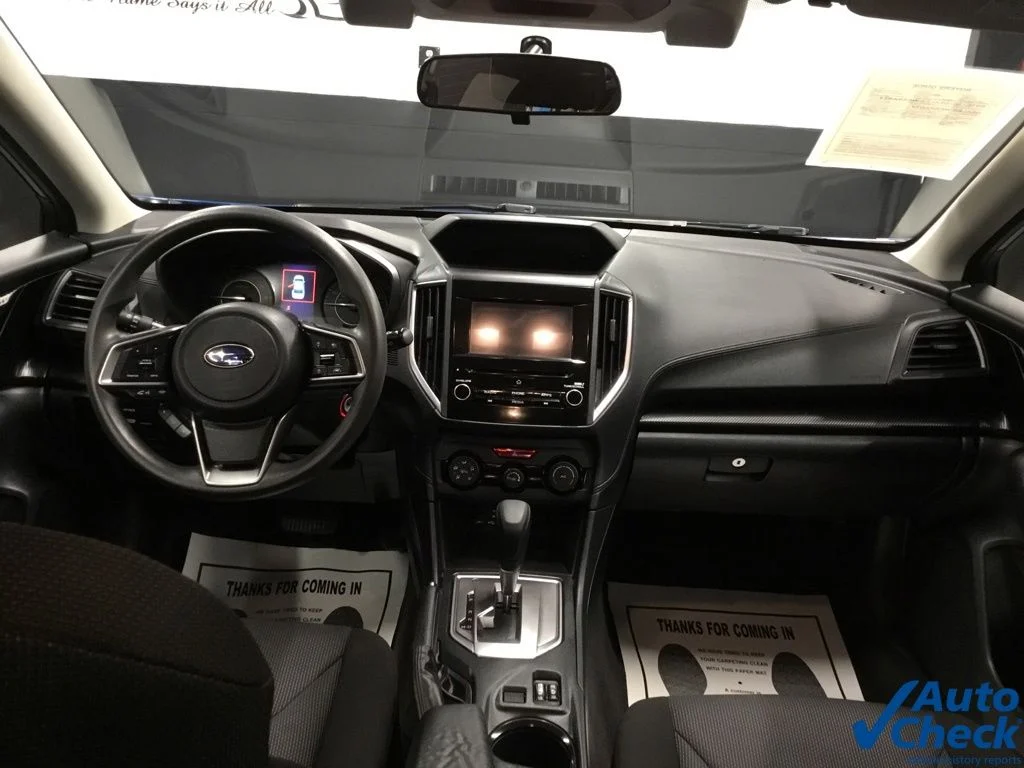 Used 2020 Blue Subaru Premium image 26