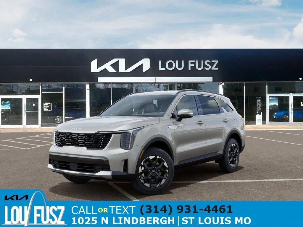 2026 Kia Sorento S AT 4WD's photo