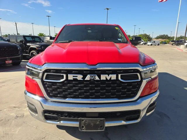 Used 2025 Red Ram Big Horn/Lone Star image 2