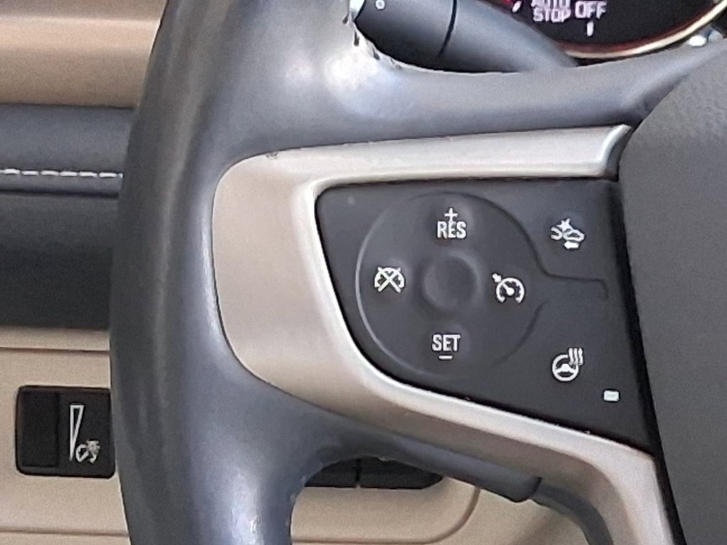 Used 2021 SATIN STEEL METALLIC GMC Denali image 11