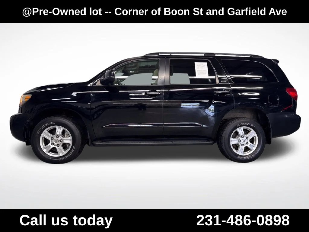 Used 2010 Black Toyota SR5 image 2