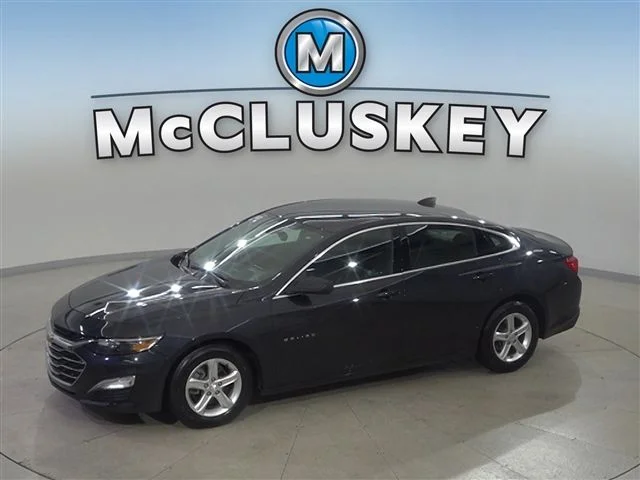 2022 Chevrolet Malibu