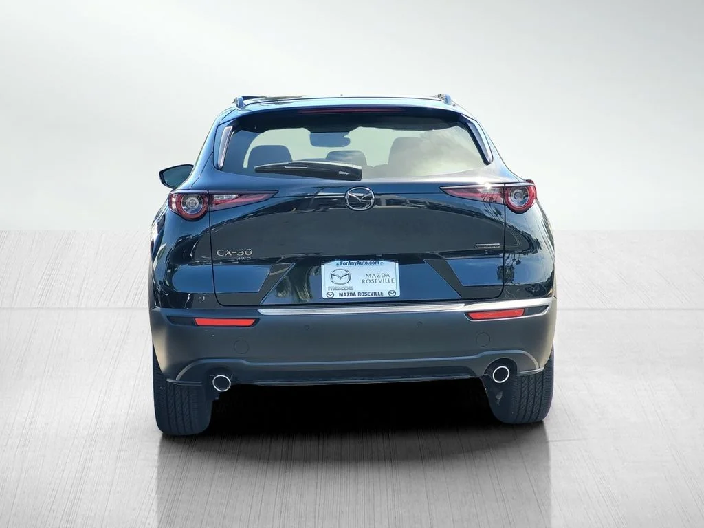 New 2026 Jet Black Mica Mazda 2.5 S Aire Edition image 5