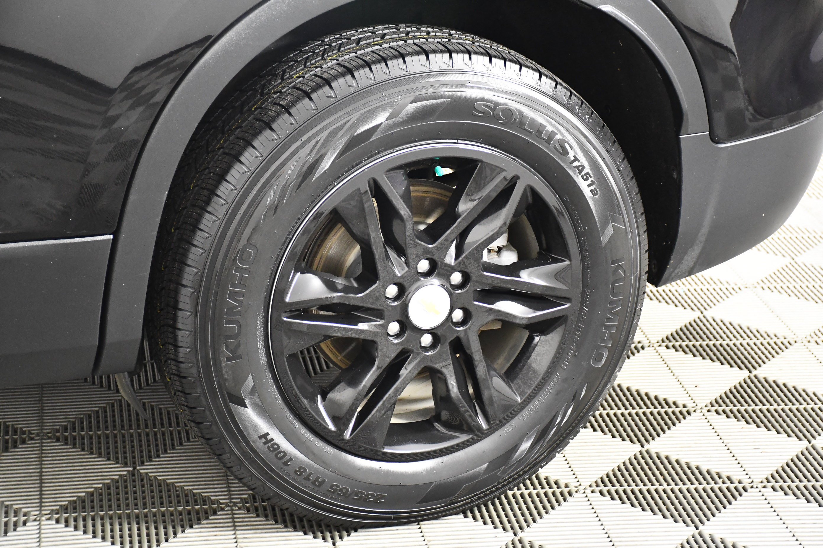 Used 2021 Black Chevrolet LT image 49