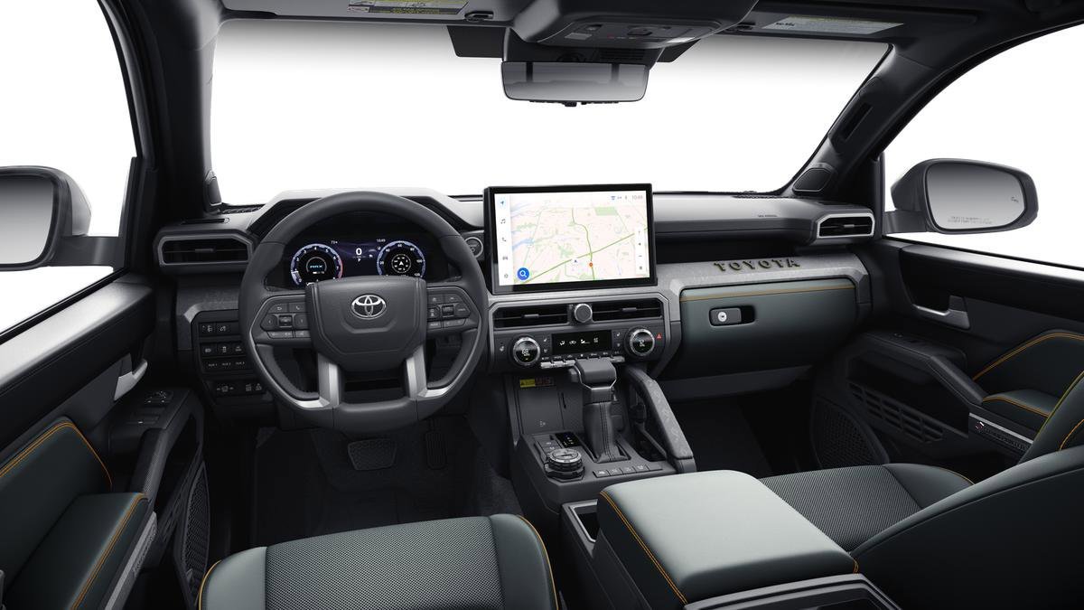 2025 Toyota Tacoma Trailhunter - Photo 51