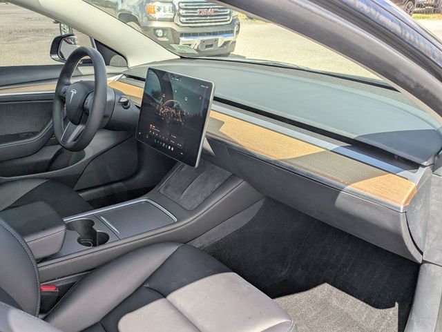 Used 2023 Gray Tesla Base image 31