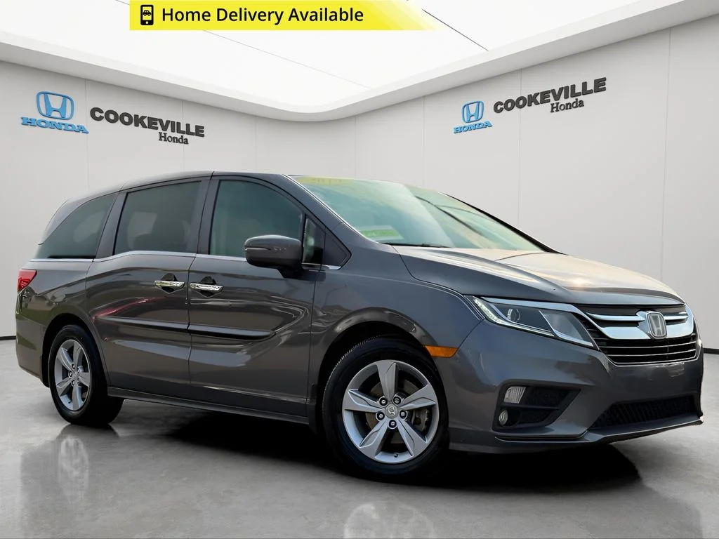 2019 Honda Odyssey