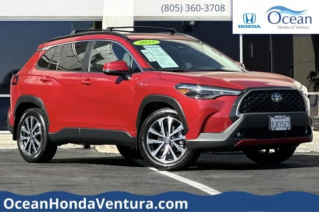 2023 Toyota Corolla Cross