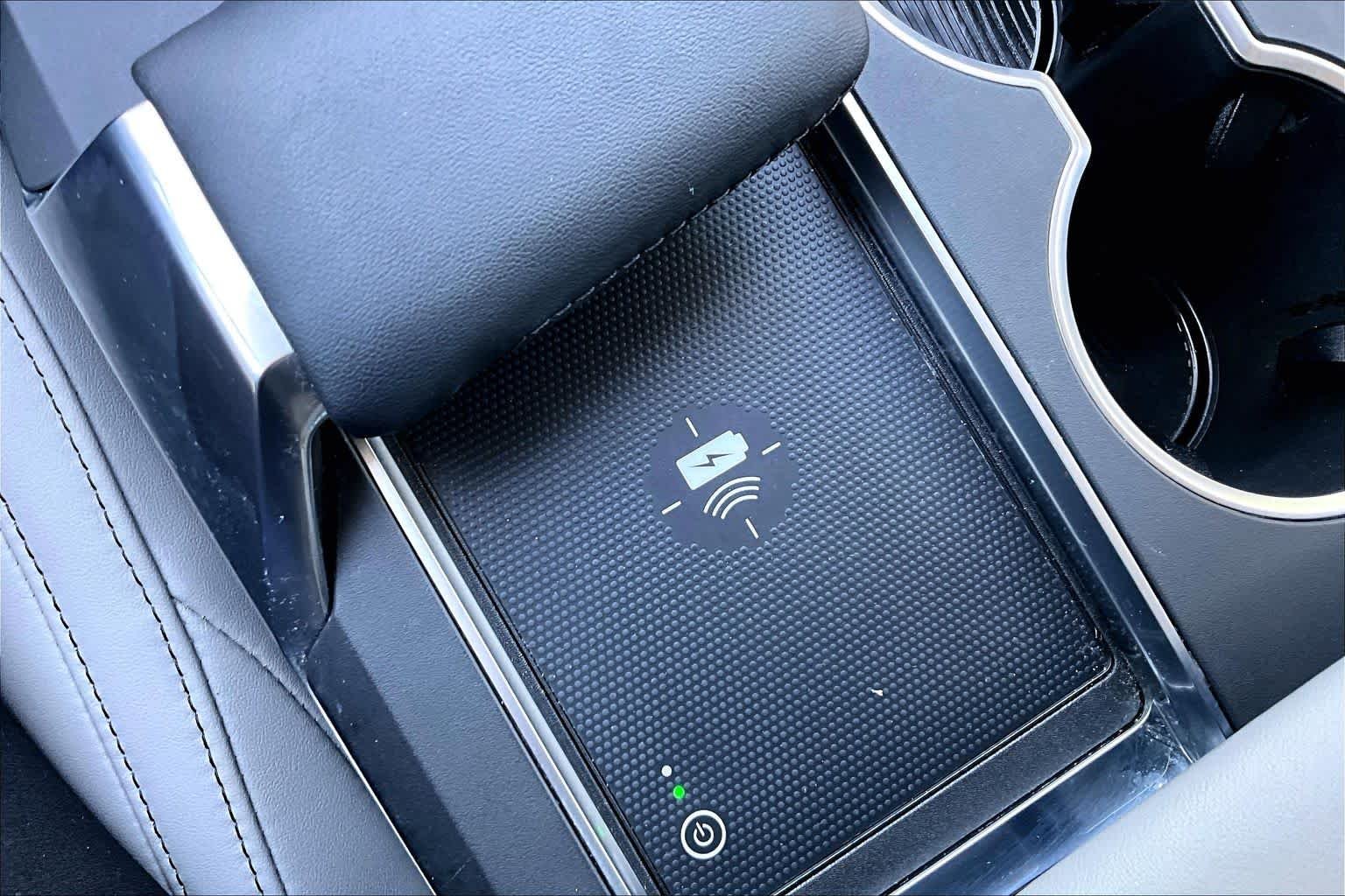 Used 2022 Fathom Blue Pearl Acura w/Technology Package image 33