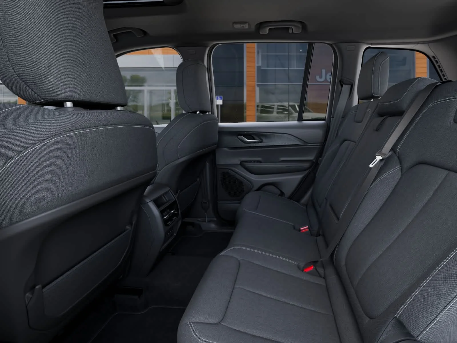 New 2027 Bright White Clearcoat Jeep Laredo X image 23