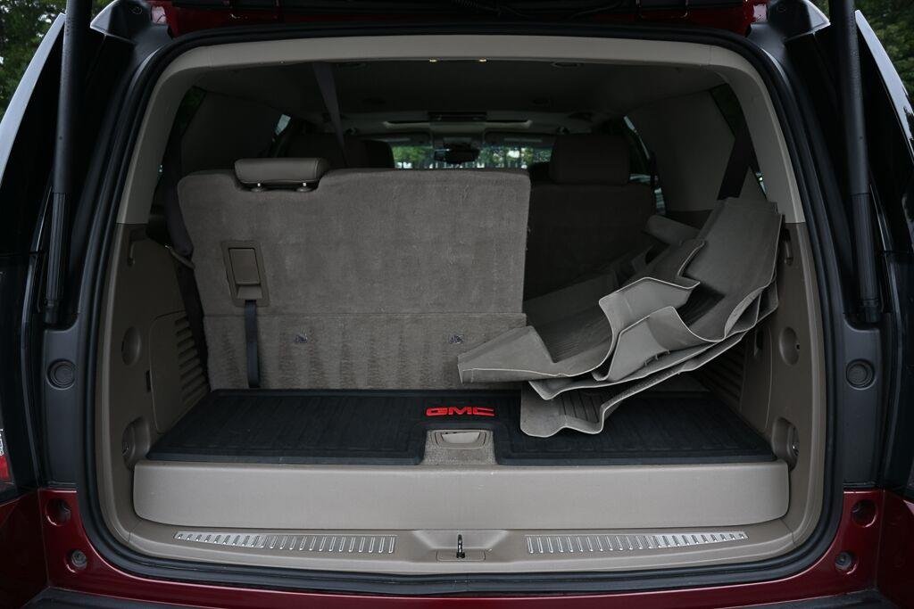 Used 2019 Crimson Red Tintcoat GMC SLT Standard Edition image 29