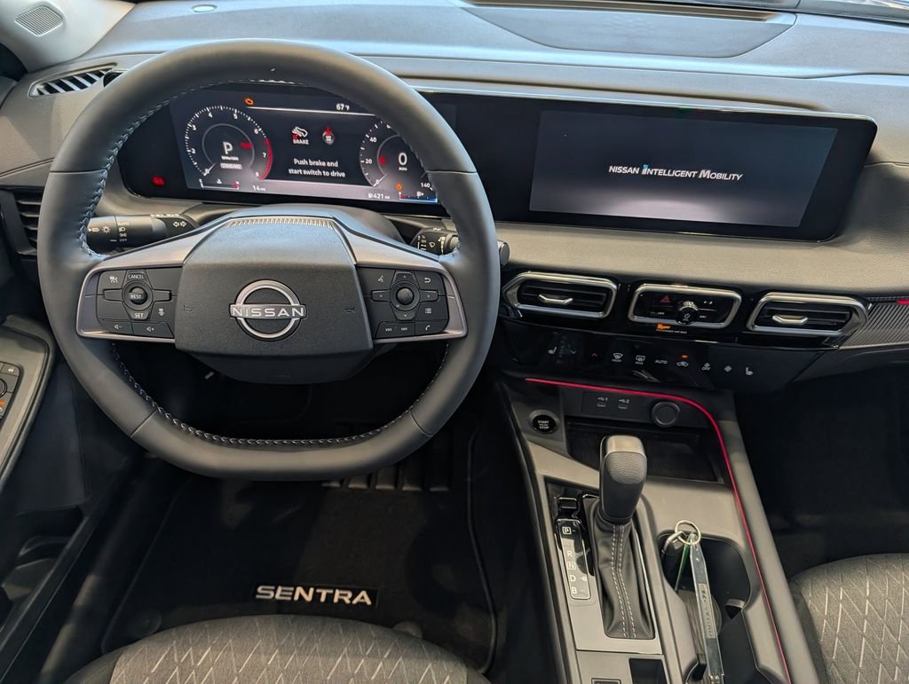 2026 Nissan Sentra SV - Photo 9