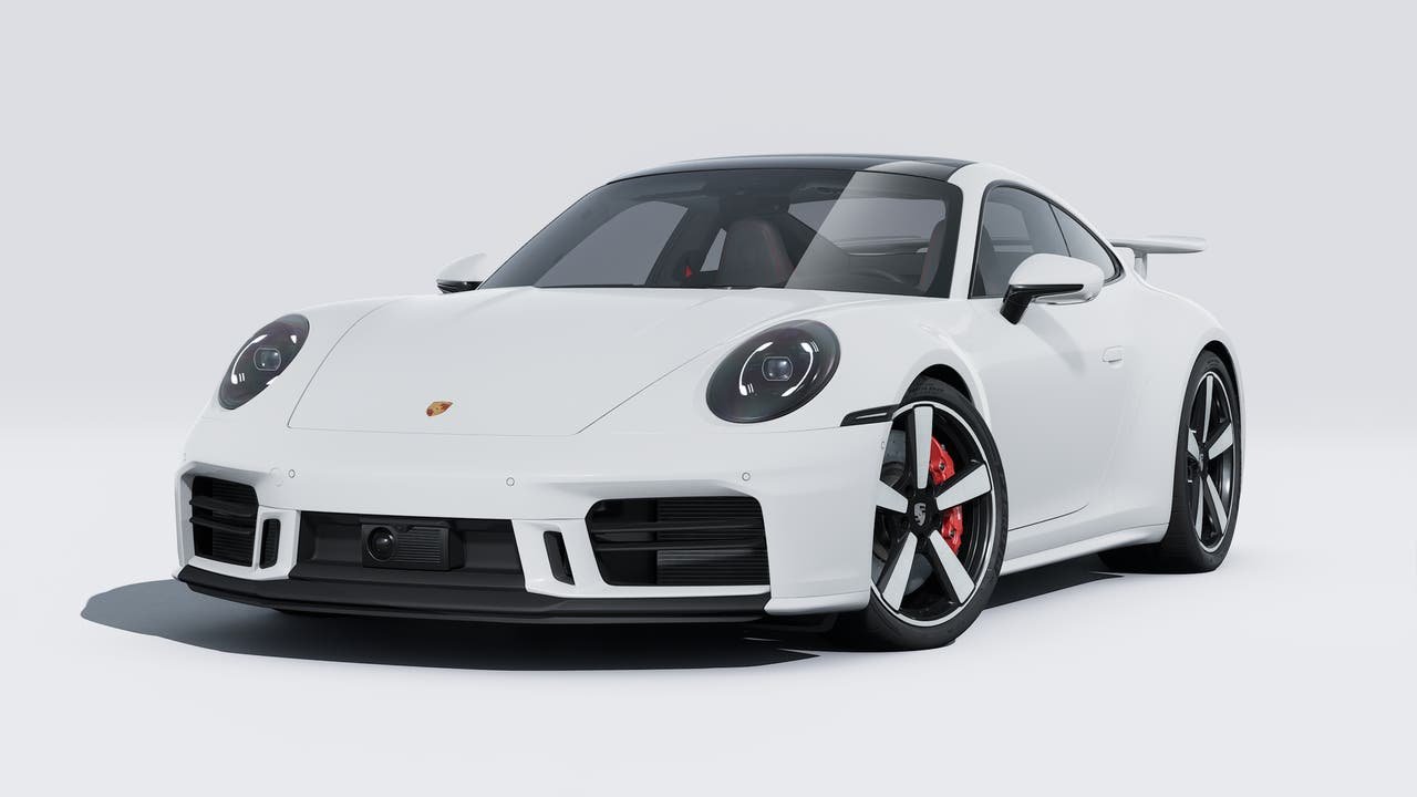 2027 Porsche 911 S