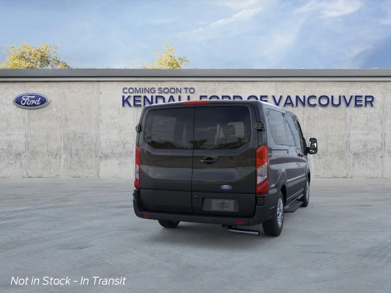 New 2026 Black Ford Base image 8