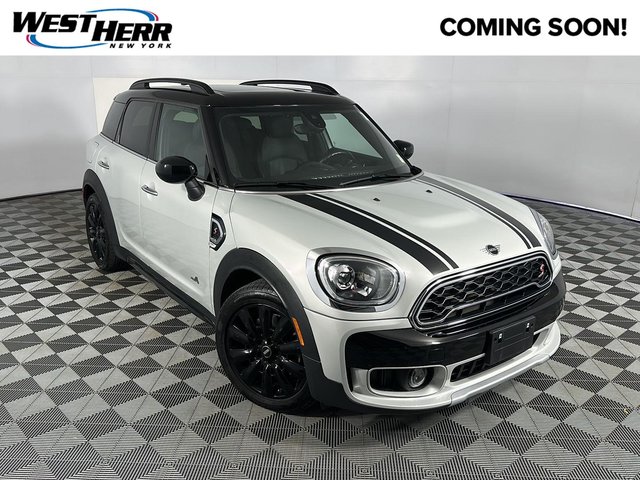 2020 MINI Countryman Cooper S