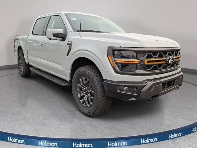 New 2026 Avalanche Ford Tremor image 2