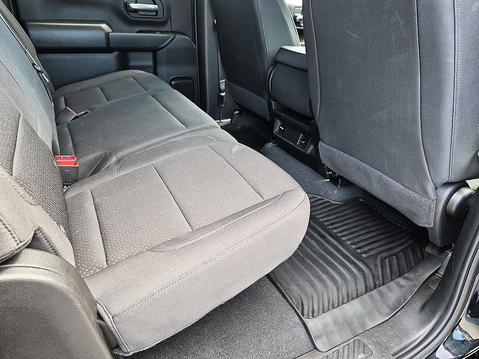Used 2025 Black Chevrolet Custom image 31