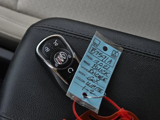 Used 2021 White Buick Select image 29