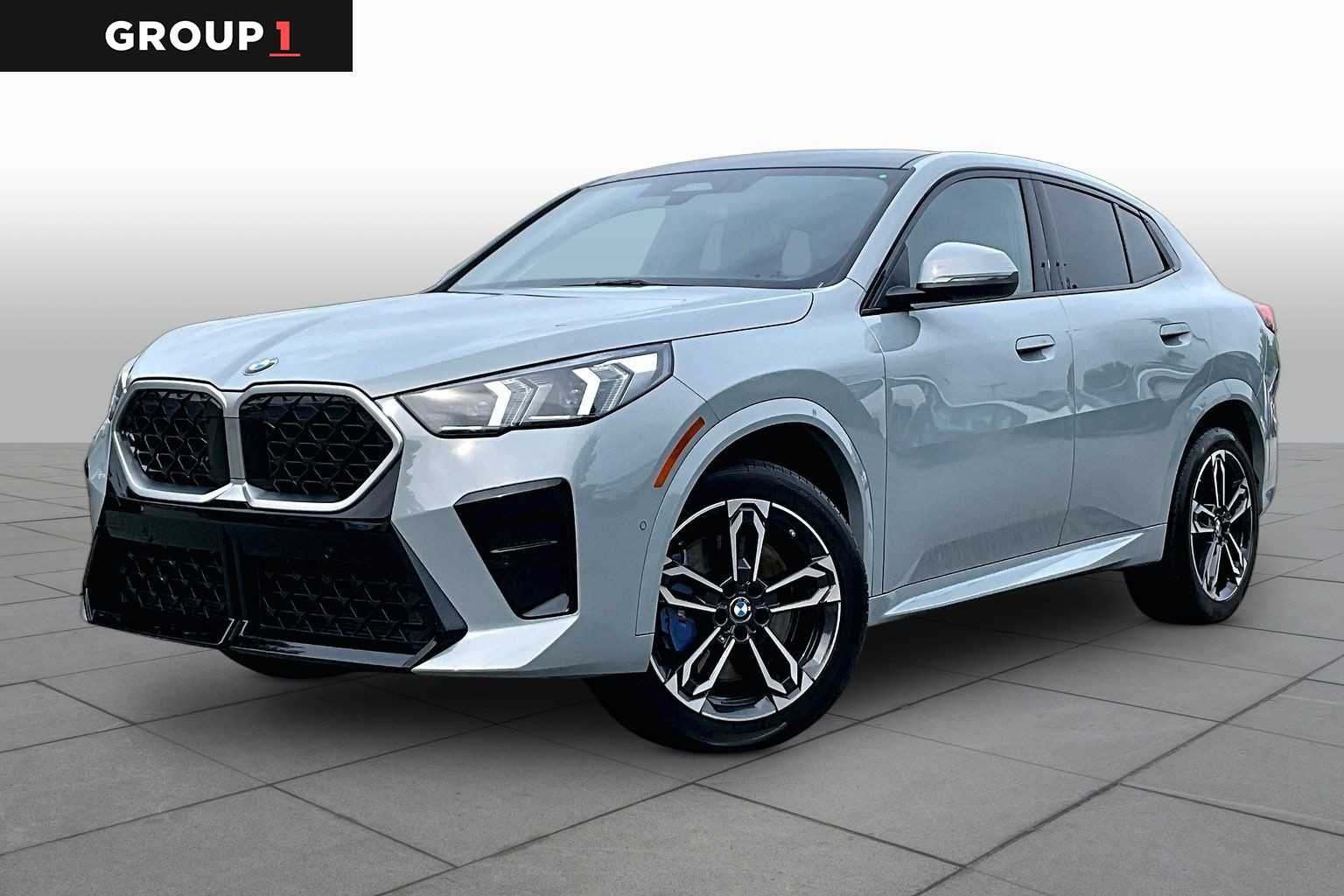 Certified Pre-Owned 2025 BMW X2 XDrive28i
