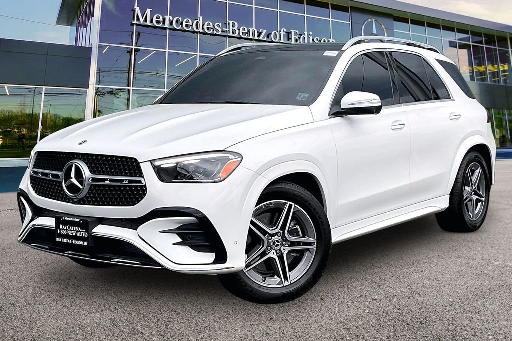 2026 Mercedes-Benz GLE GLE450 - Photo 9