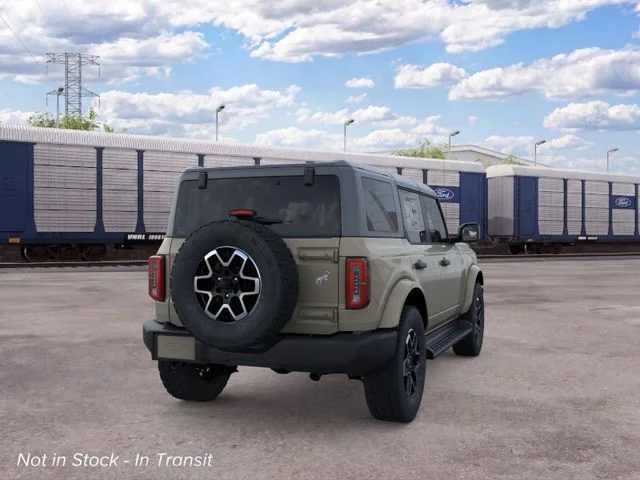 New 2026 Desert Sand Ford Outer Banks image 8