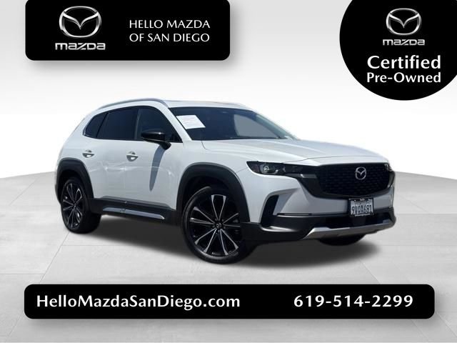 2025 Mazda CX-50 2.5 Turbo Premium's photo