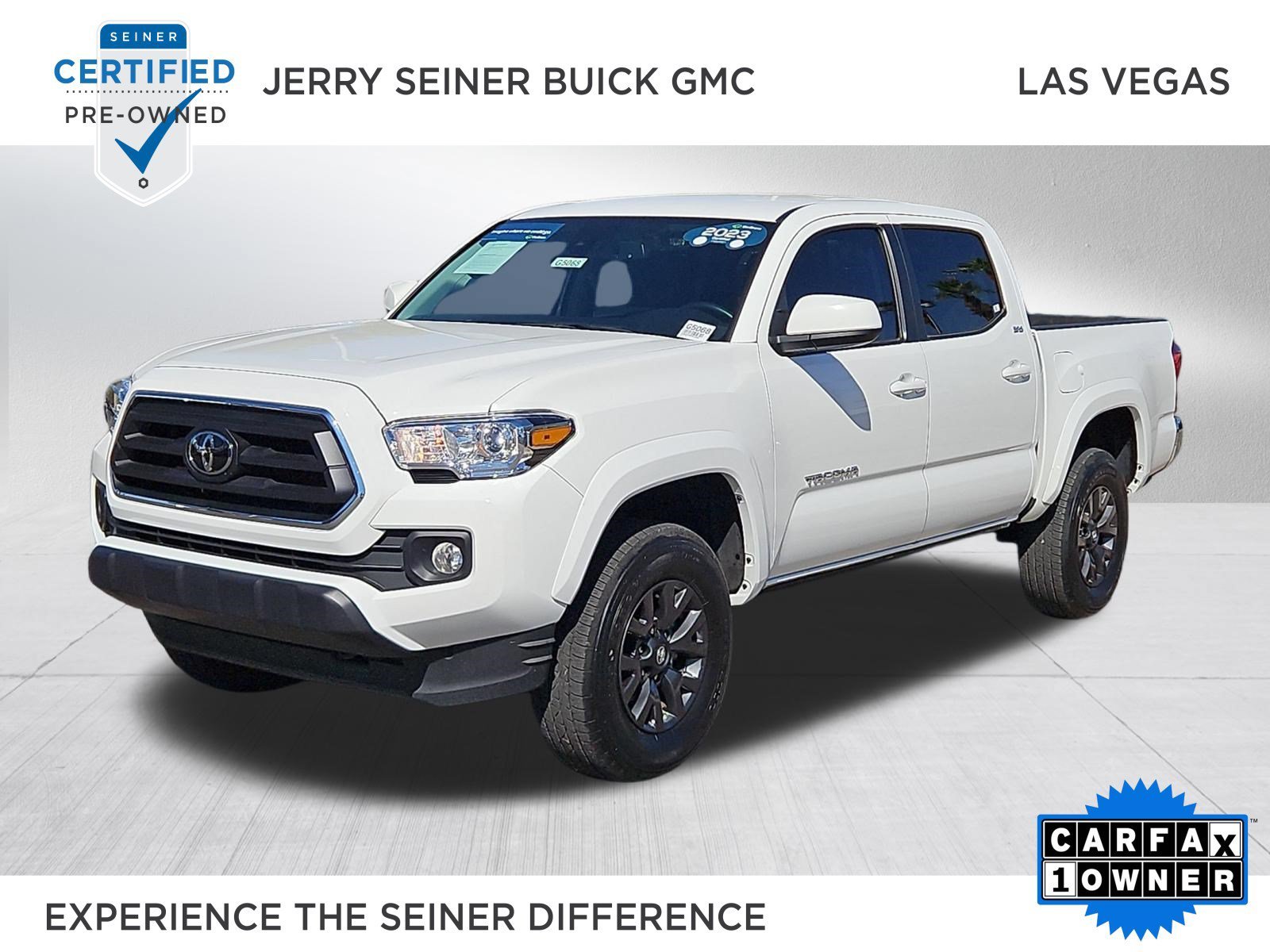 2023 Toyota Tacoma