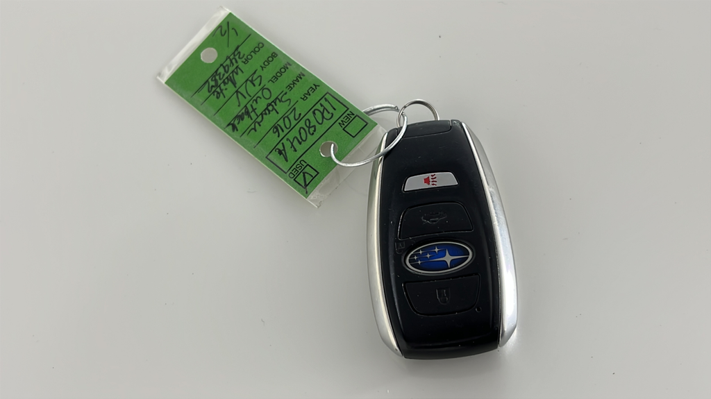 Used 2016 Crystal White Pearl Subaru 3.6R image 44