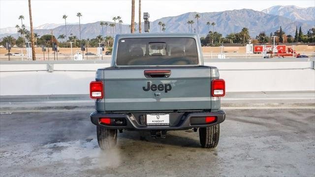 New 2026 Anvil Clear-Coat Exterior Paint Jeep Sport S image 8
