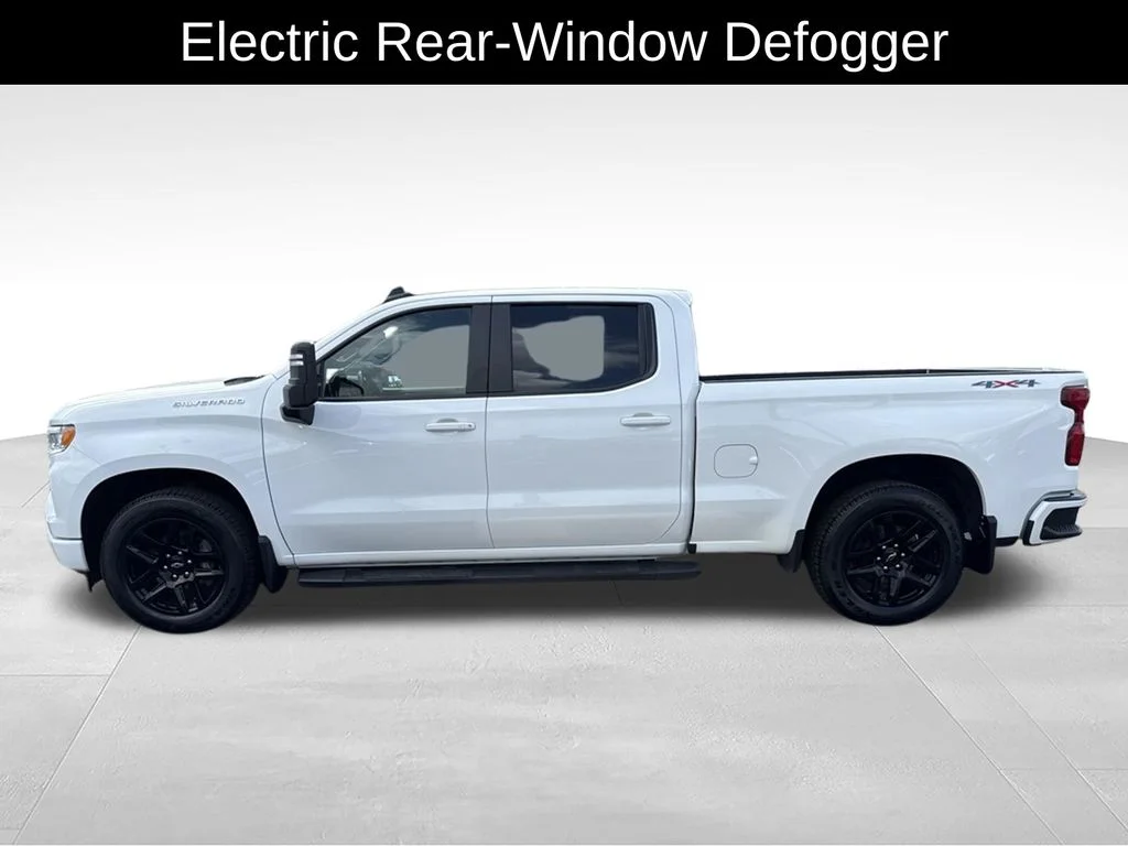 Used 2024 White Chevrolet RST image 7