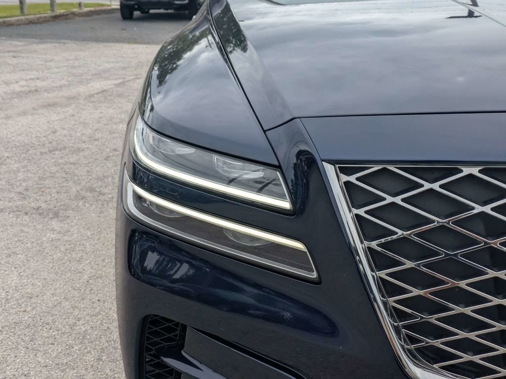 Used 2022 Blue Genesis 2.5T image 9