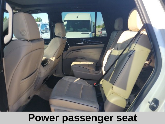 2023 Cadillac Escalade Premium Luxury - Photo 21